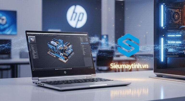 So Sánh Các Dòng Máy Trạm HP (Workstation): ZBook vs Z Tower