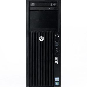 HP Z220 MT Workstation