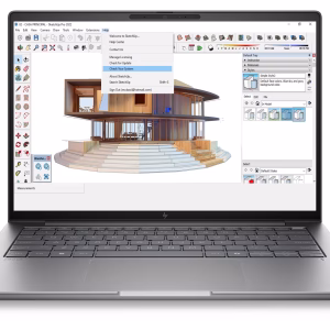 HP ZBook 8 G1ak 14 Mobile Workstation