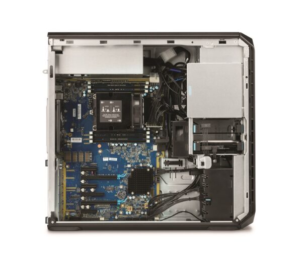 HP-Z6-Workstation-with-inside-cover-off-without-memory-cooler_C
